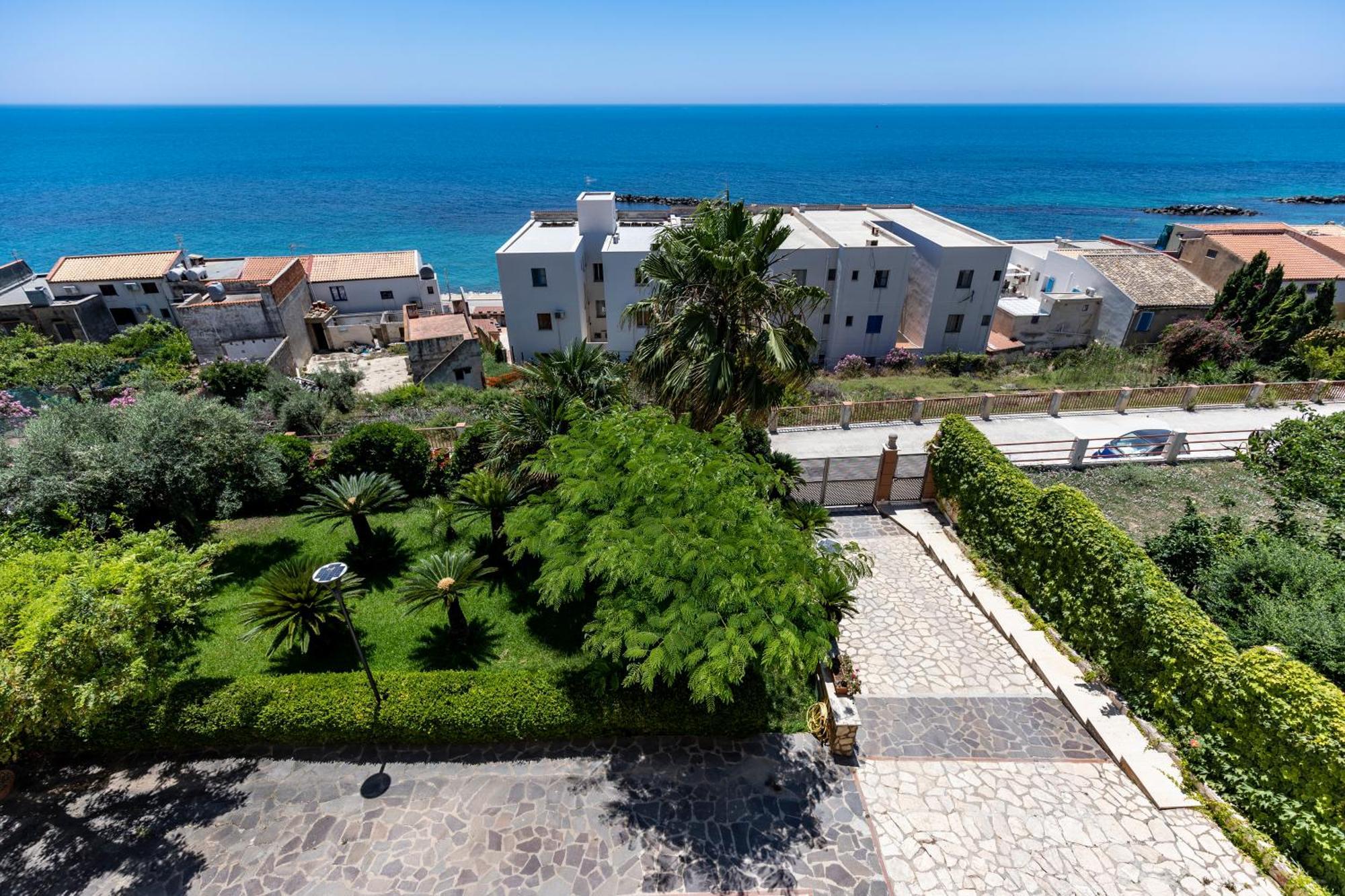 Casa Vacanza Lido Sciacca Extérieur photo